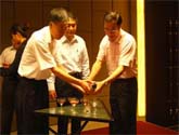 濰坊產(chǎn)品推介會(huì)及奠基策劃